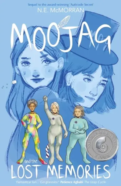 MOOJAG and the LOST MEMORIES - N.E. McMorran