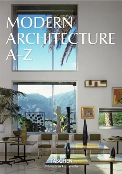 Modern Architecture Aâ€“Z