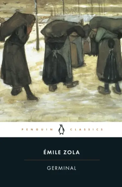 Germinal - Émile Zola