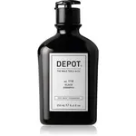 Depot 100 HAIR CLEANSING NO. 110 BLACK SHAMPOO šampón neutralizujúci mosadzné podtóny 250 ml