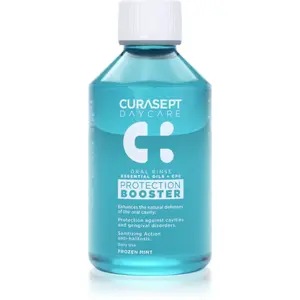 Curasept Daycare Protection Booster Frozen Mint ústna voda 500 ml