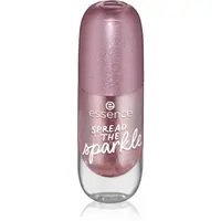 essence Gel Nail Colour lak na nechty odtieň 78 Spread The Sparkle 8 ml