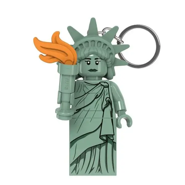 LEGO Minifigures Socha svobody svítící figurka (HT)