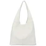 Elegantní dámská kabelka přes rameno Dabria, bílá