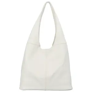 Elegantní dámská kabelka přes rameno Dabria, bílá