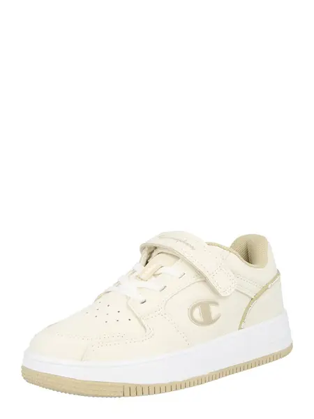 Champion Authentic Athletic Apparel Tenisky 'REBOUND 2.0'  svetlobéžová / tmavobéžová