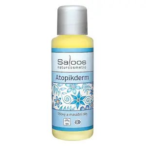 SALOOS Tělový a masážní olej Atopikderm 50 ml