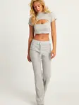 Cool & Sexy Tričko  svetlosivá