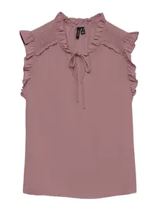 VERO MODA Blúzka 'VMALBA'  staroružová