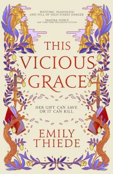This Vicious Grace - Emily Thiede
