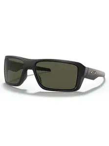 Oakley sluneční brýle Double Edge Matte Black / Dark Grey | Černá | Velikost One Size