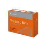 Helvetia Apotheke Vitamín D Forte 100 tablet