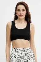 Top Armani Exchange černá barva, XW000577 AF12740