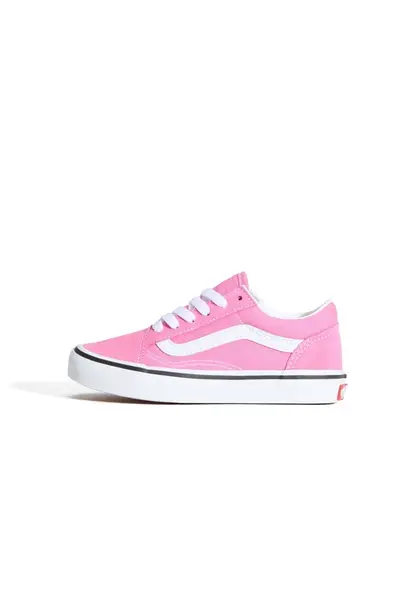 VANS Tenisky 'Old Skool'  ružová / biela