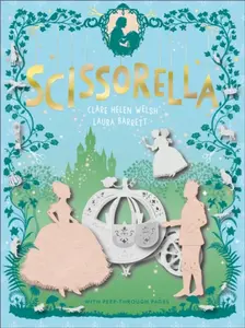 Scissorella - Clare Helen Welsh