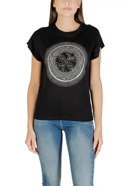 Guess triko s potiskem