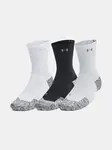 Under Armour Unisexové ponožky Unisex UA AD Pro 3pk Mid - unisex