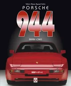 Porsche 944 - Long Brian