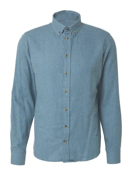 BLEND Košeľa 'Burley'  opálová