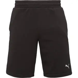 Puma ESS SHORTS 10 Pánske športové šortky, čierna, veľkosť