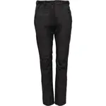 Northfinder LUISA Dámske trekingové nohavice, čierna, veľkosť