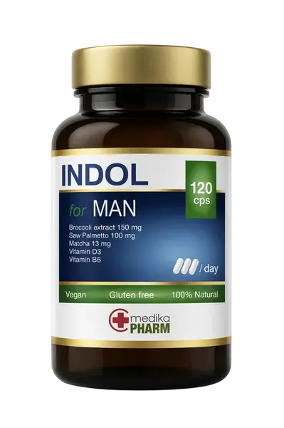 INDOL FOR MAN