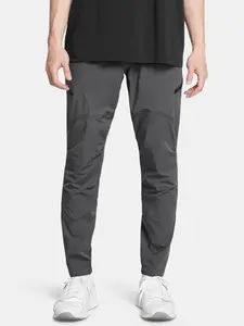 Men's Sports Pants Under Armour UA UNSTOPPABLE CARGO PANTS-GRY - Men's