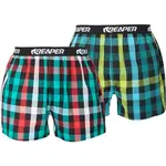 Reaper BOXERS 2PK Pánské boxerky, mix, velikost