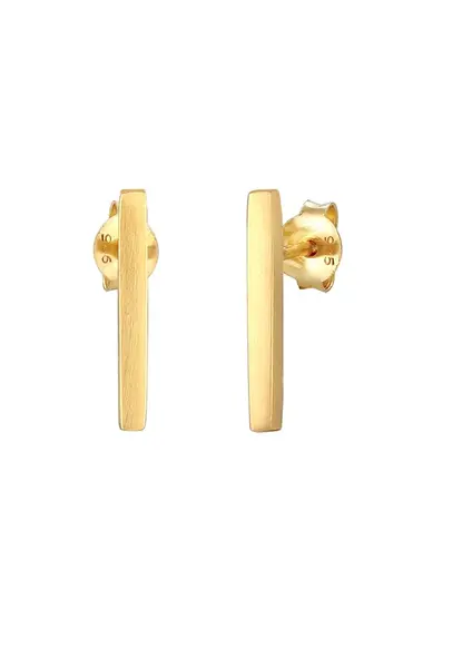 ELLI Náušnice  zlatá