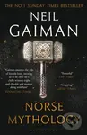Norse Mythology - Neil Gaiman