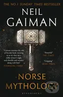 Norse Mythology - Neil Gaiman