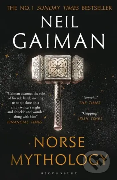 Norse Mythology - Neil Gaiman