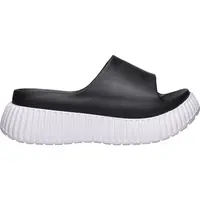 AQUOS ANDY Dámske papuče, čierna, veľkosť