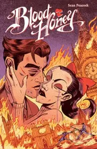 Blood Honey - Sean Peacock - kniha z kategorie Komiksy