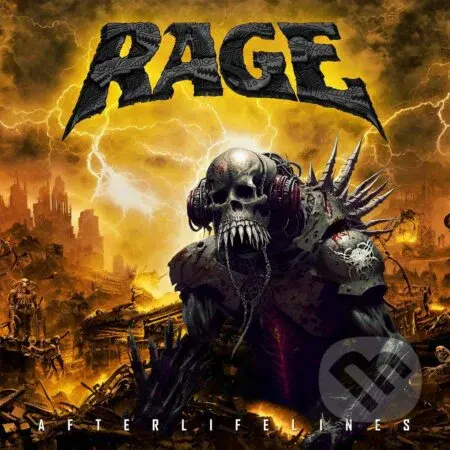 Rage: Afterlifelines (2 CD) - Rage