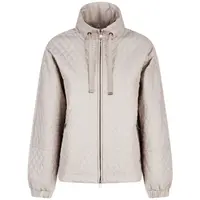 Geox MELEDA W Dámska bunda, béžová, veľkosť