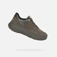 Grey Women's Sneakers Geox Nebula 2.0 X - Women's
