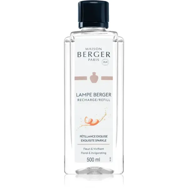 Maison Berger Paris Exquisite Sparkle náplň do katalytickej lampy 500 ml