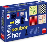 Velký soubor her (poškozená)