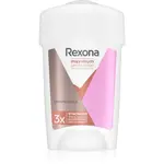 Rexona Maximum Protection Confidence krémový antiperspirant proti nadmernému poteniu Confidence 45 ml