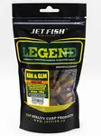 Jet fish extra tvrdé boilie legend range rak glm 250 g - 30 mm