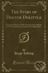 Story Of Doctor Dolittle - Hugh Lofting - kniha z kategorie Pro děti