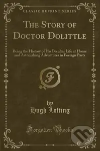 Story Of Doctor Dolittle - Hugh Lofting - kniha z kategorie Pro děti