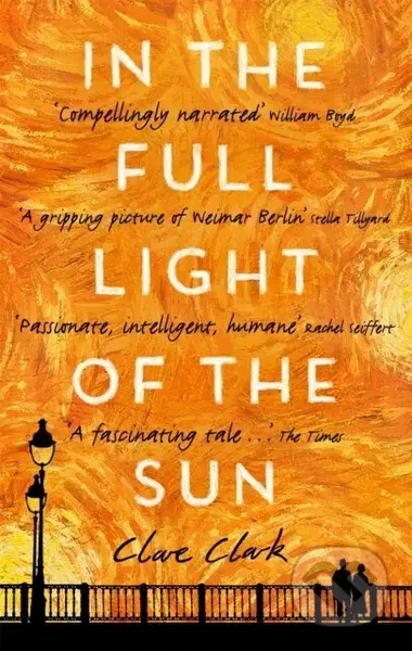In the Full Light of the Sun - Clare Clark - kniha z kategorie Beletrie
