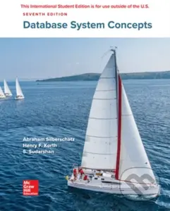 ISE Database System Concepts - Abraham Silberschatz, S. Sudarshan, Henry Korth - kniha z kategorie Počítače a internet
