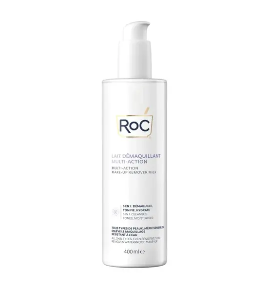 RoC Multi Action odličovací mléko 400 ml