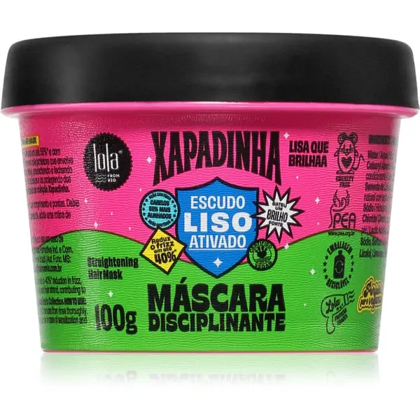Lola Cosmetics Xapadinha maska na vlasy 100 g