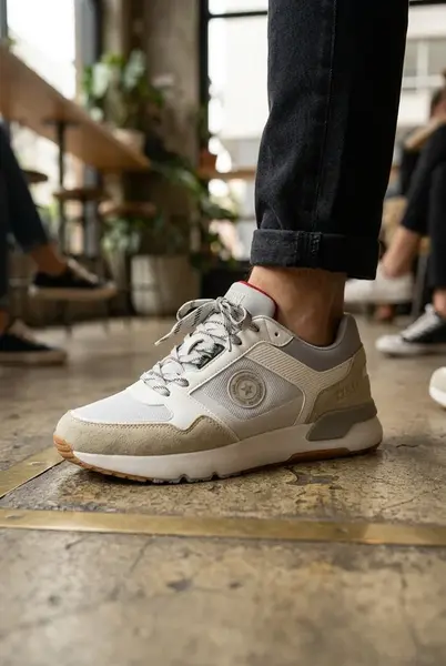 Pánské platformové tenisky Big Star