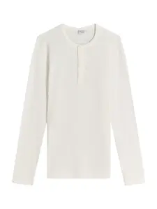 Bershka Tričko  biela