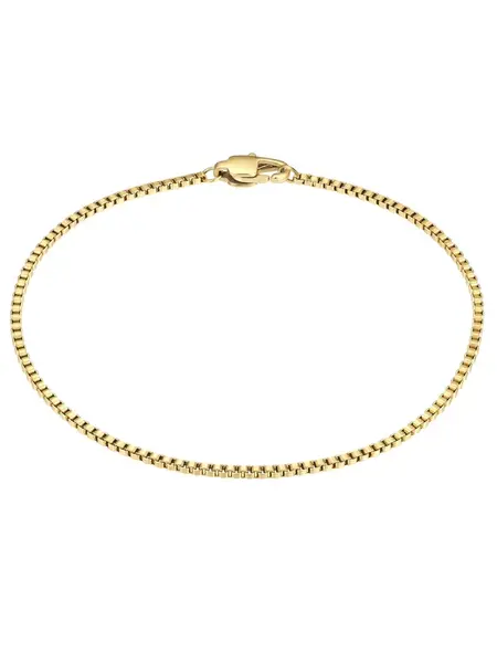 True Rebels Náramok  zlatá